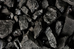 Llangyndeyrn coal boiler costs